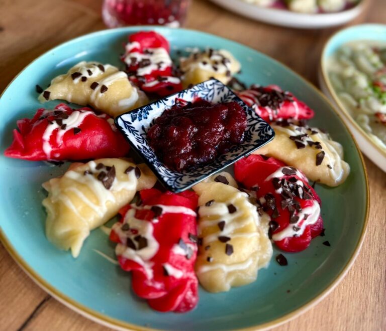 najlepsze pierogi