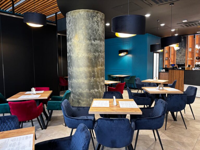 Nowe Bistro w Łodzi, które warto odwiedzić na śniadanie - Bistro Słodko czy Wytrawnie, na ulicy Piotrkowskiej 103/105.