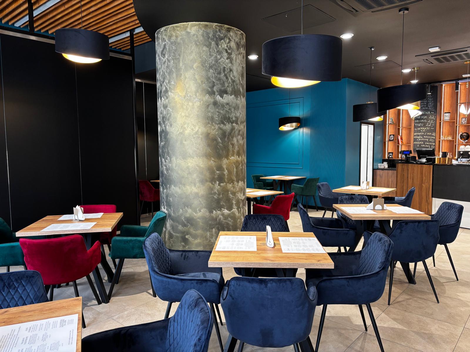 Nowe Bistro w Łodzi, które warto odwiedzić na śniadanie - Bistro Słodko czy Wytrawnie, na ulicy Piotrkowskiej 103/105.