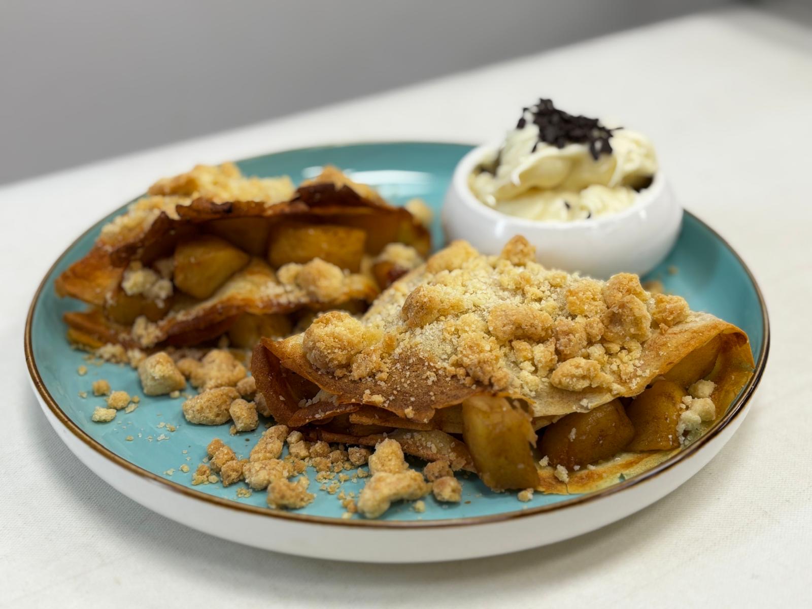 Naleśniki w Łodzi - Bistro Słodko czy Wytrawnie Łódź